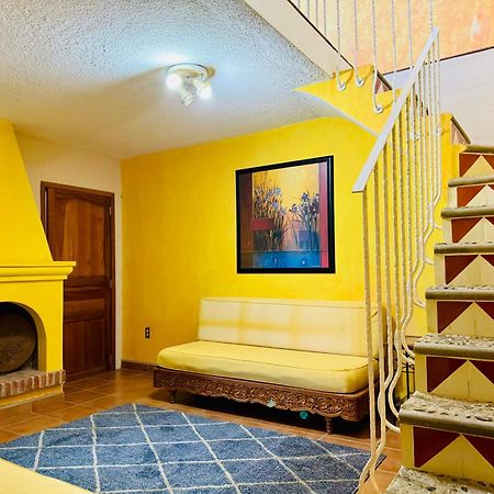 과나후아토 La Casa Grande B&B 외부 사진