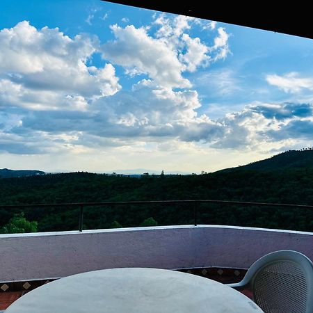 과나후아토 La Casa Grande B&B 외부 사진
