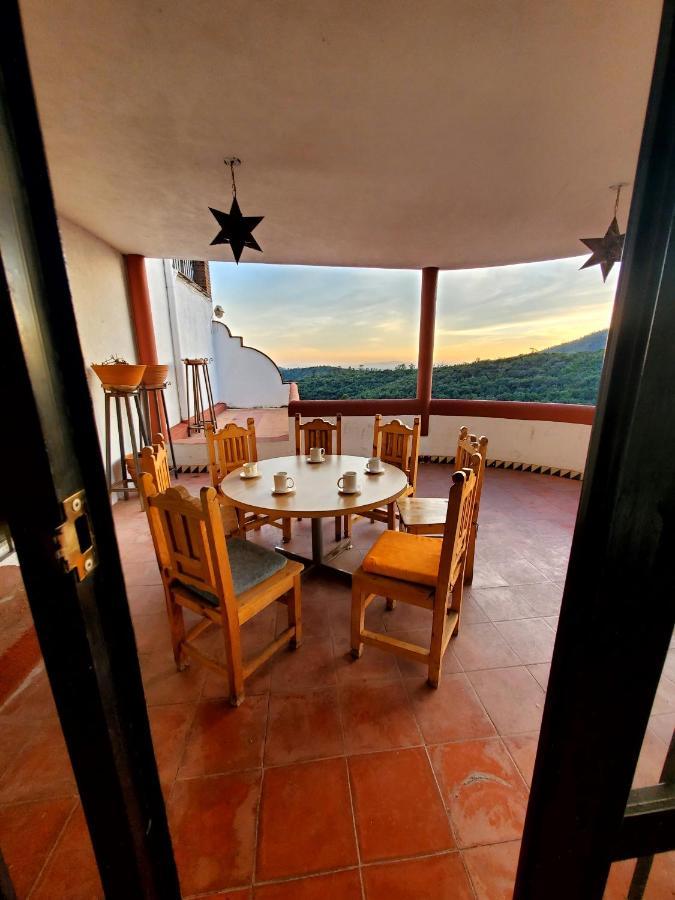 과나후아토 La Casa Grande B&B 외부 사진