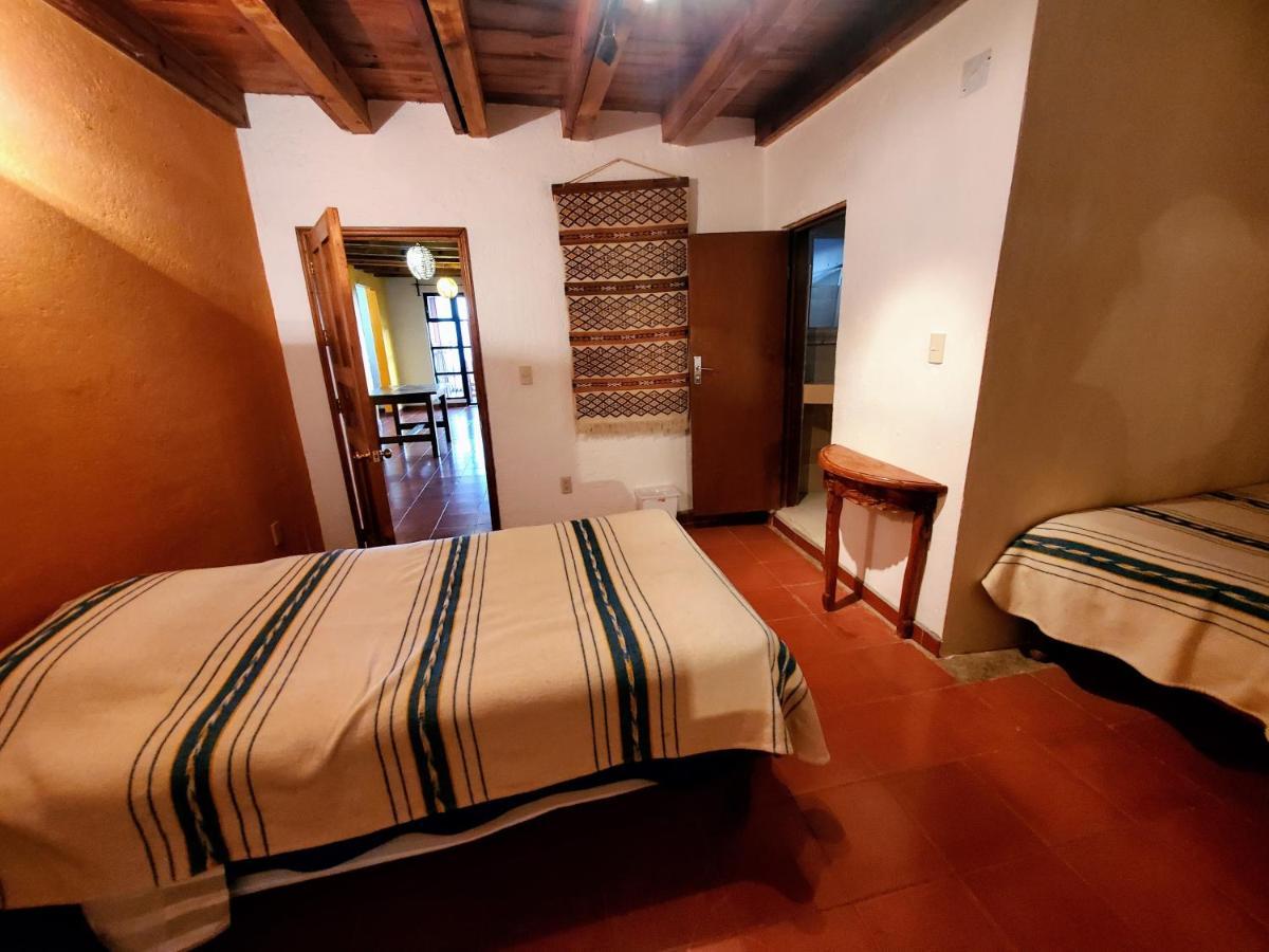 과나후아토 La Casa Grande B&B 외부 사진