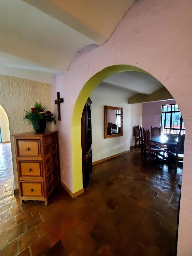 과나후아토 La Casa Grande B&B 외부 사진