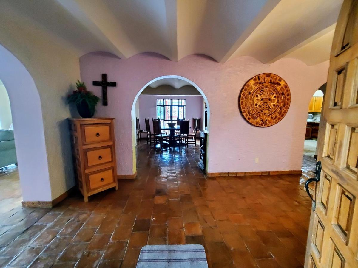 과나후아토 La Casa Grande B&B 외부 사진
