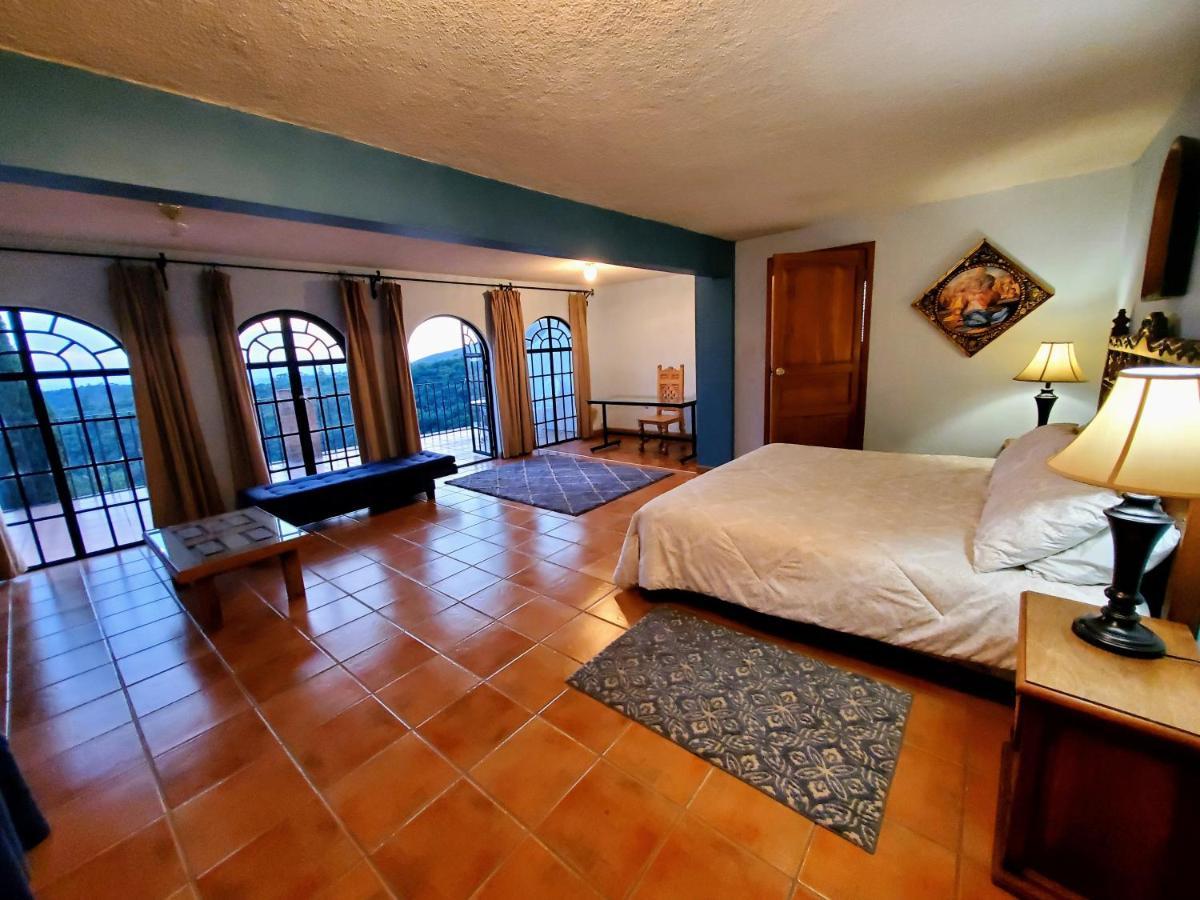 과나후아토 La Casa Grande B&B 외부 사진