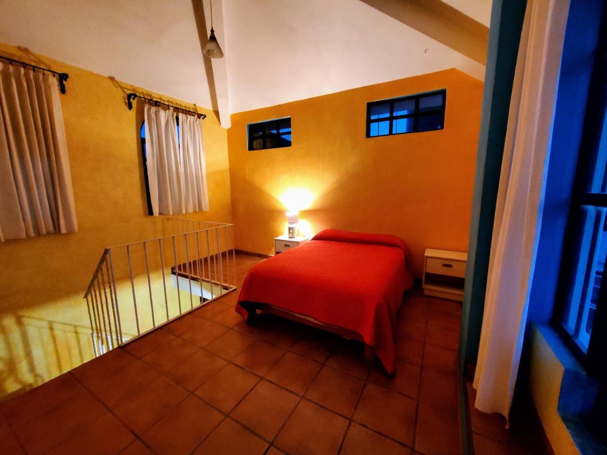 과나후아토 La Casa Grande B&B 외부 사진