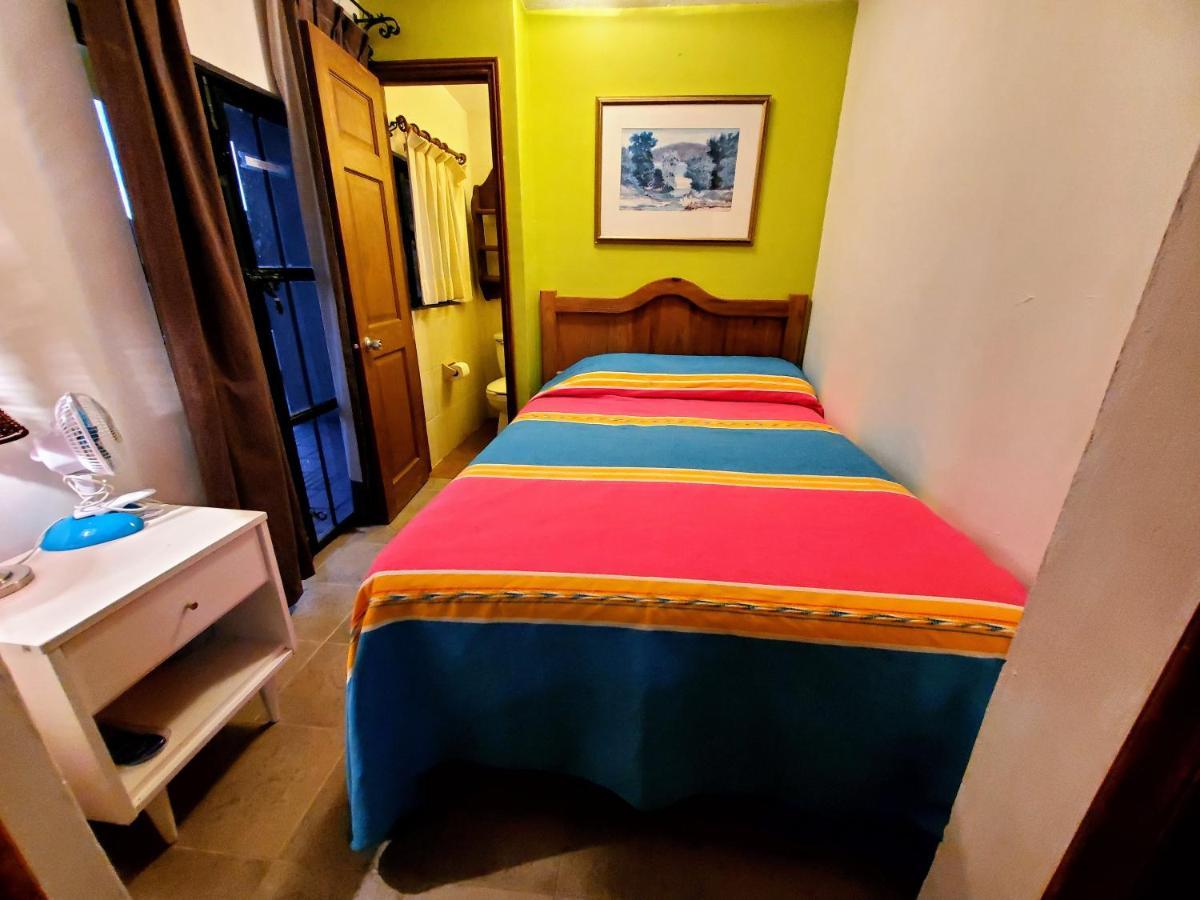 과나후아토 La Casa Grande B&B 외부 사진
