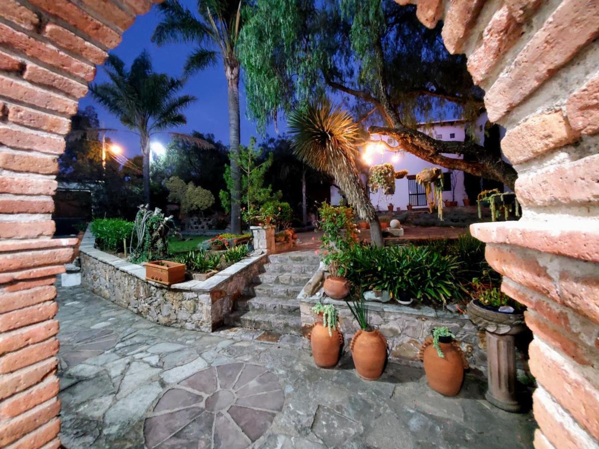 과나후아토 La Casa Grande B&B 외부 사진