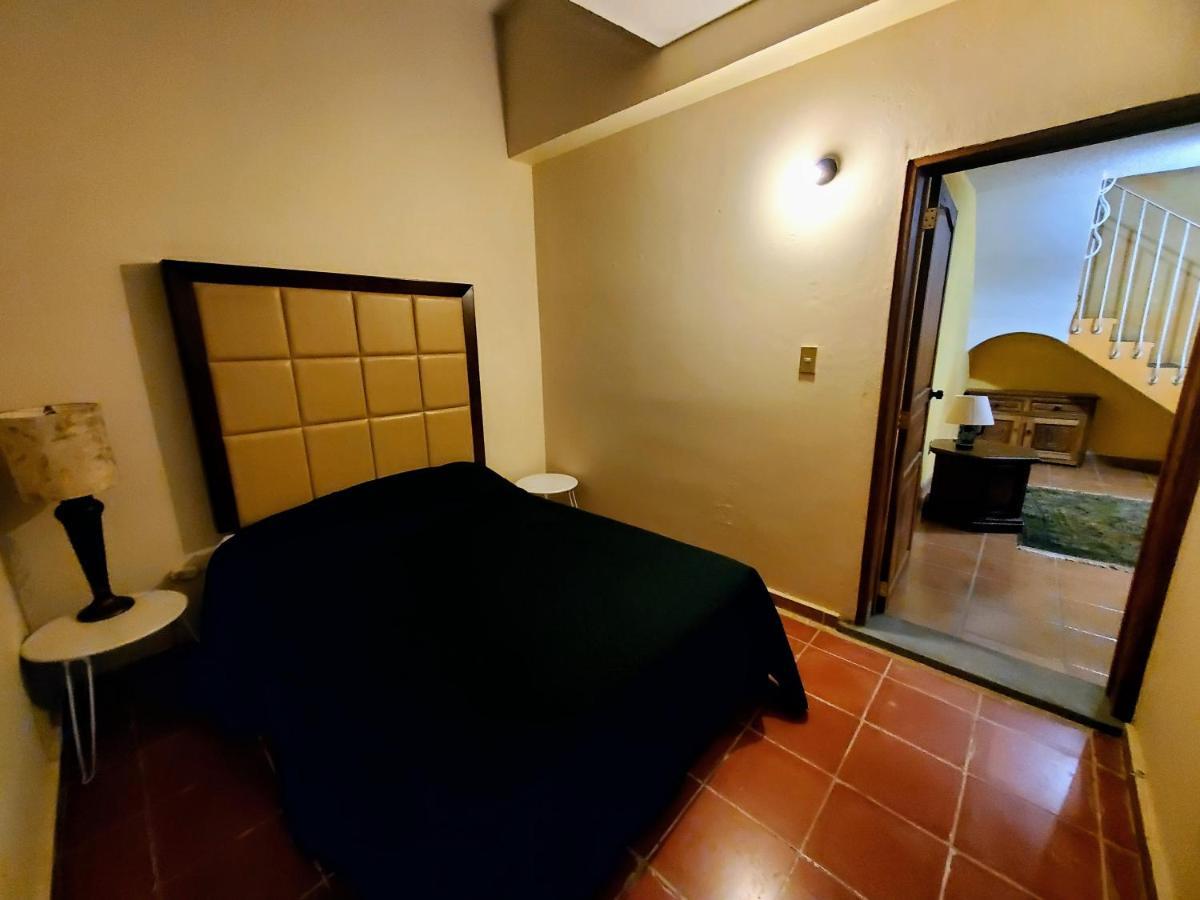 과나후아토 La Casa Grande B&B 외부 사진