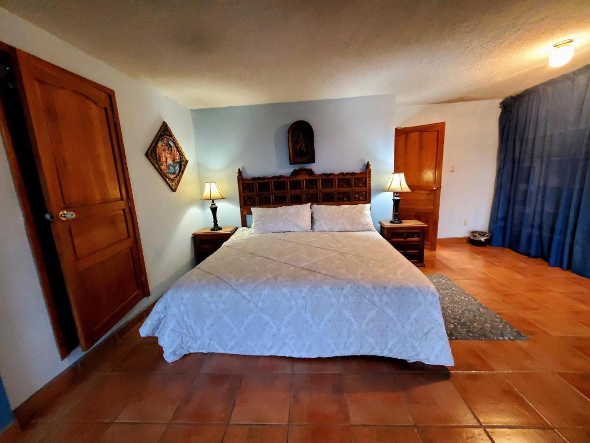 과나후아토 La Casa Grande B&B 외부 사진