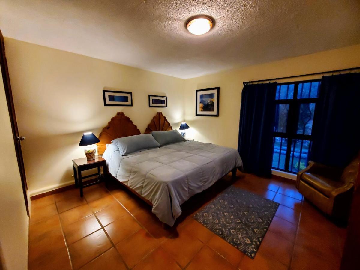 과나후아토 La Casa Grande B&B 외부 사진