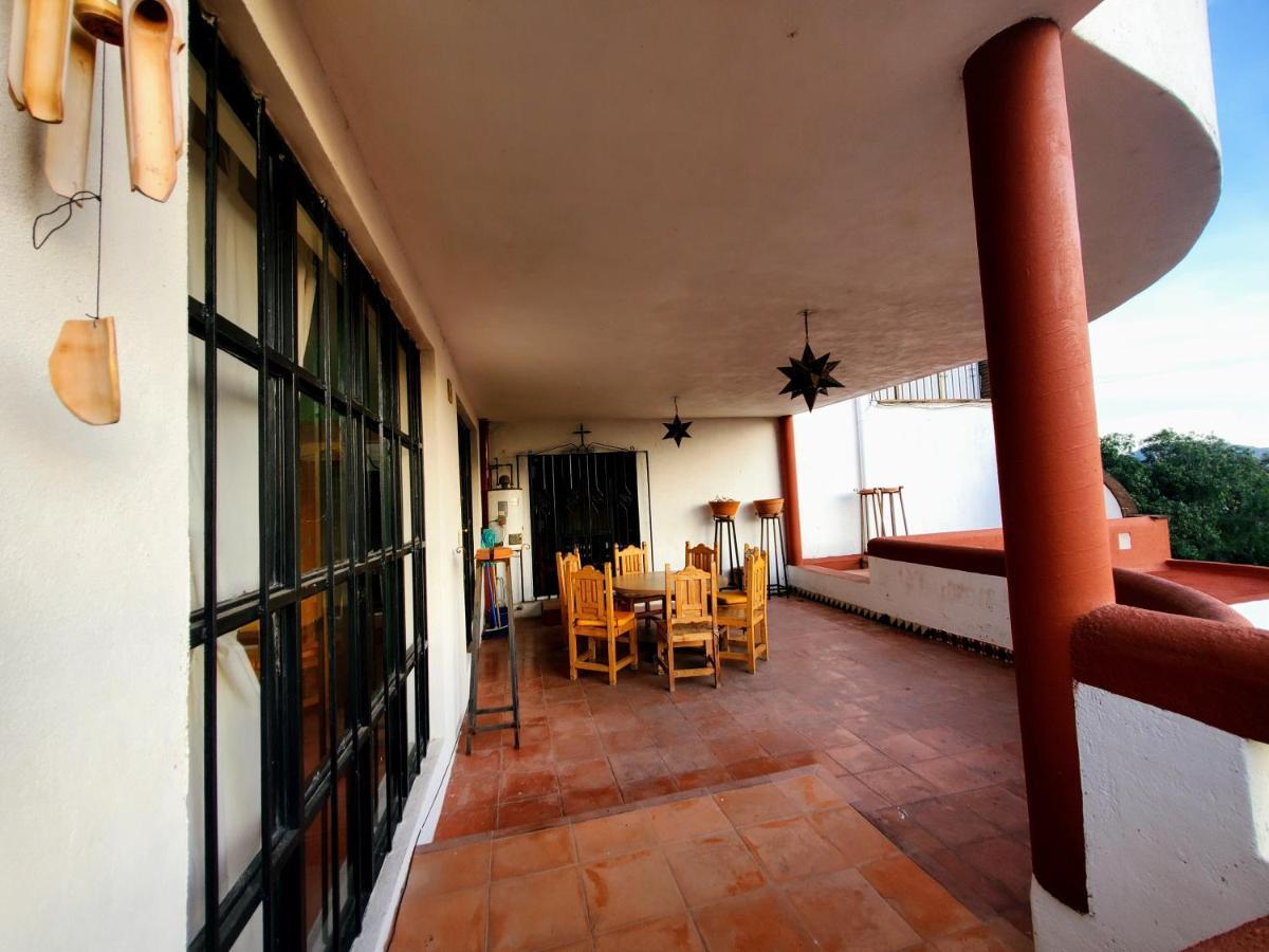 과나후아토 La Casa Grande B&B 외부 사진