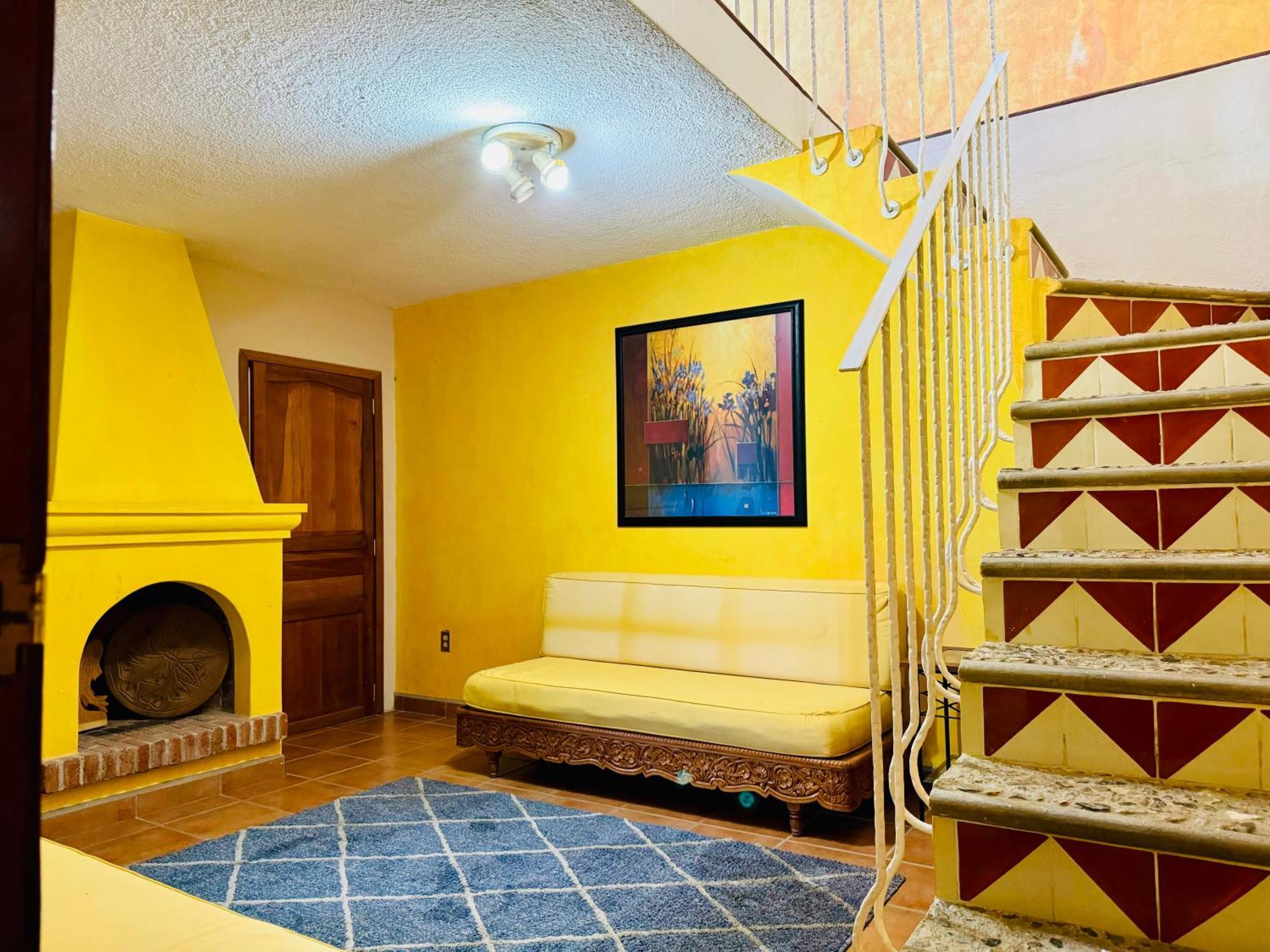 과나후아토 La Casa Grande B&B 외부 사진