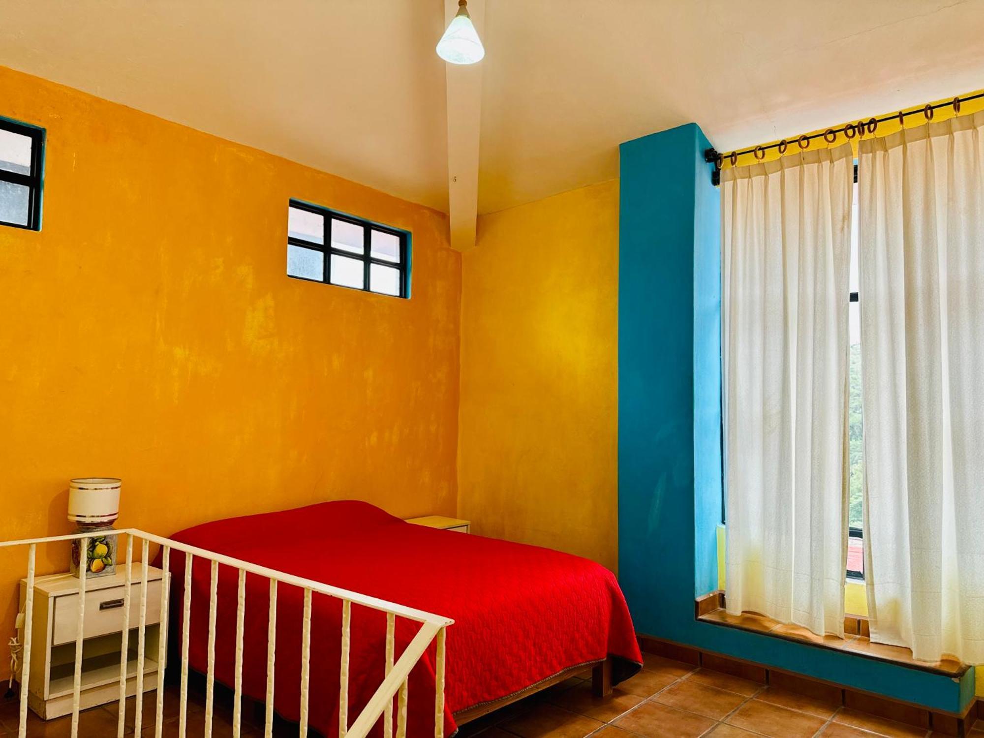 과나후아토 La Casa Grande B&B 외부 사진