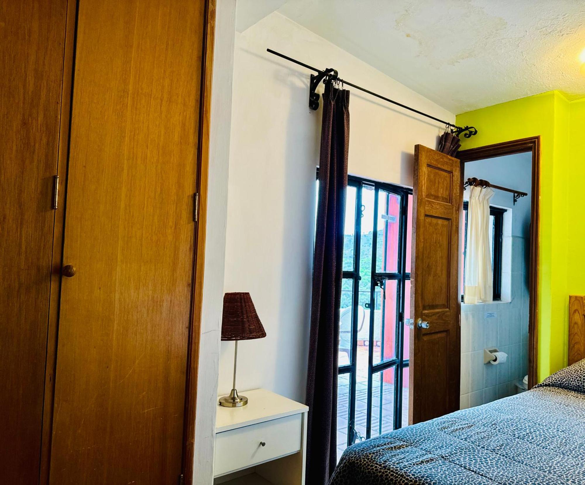 과나후아토 La Casa Grande B&B 외부 사진