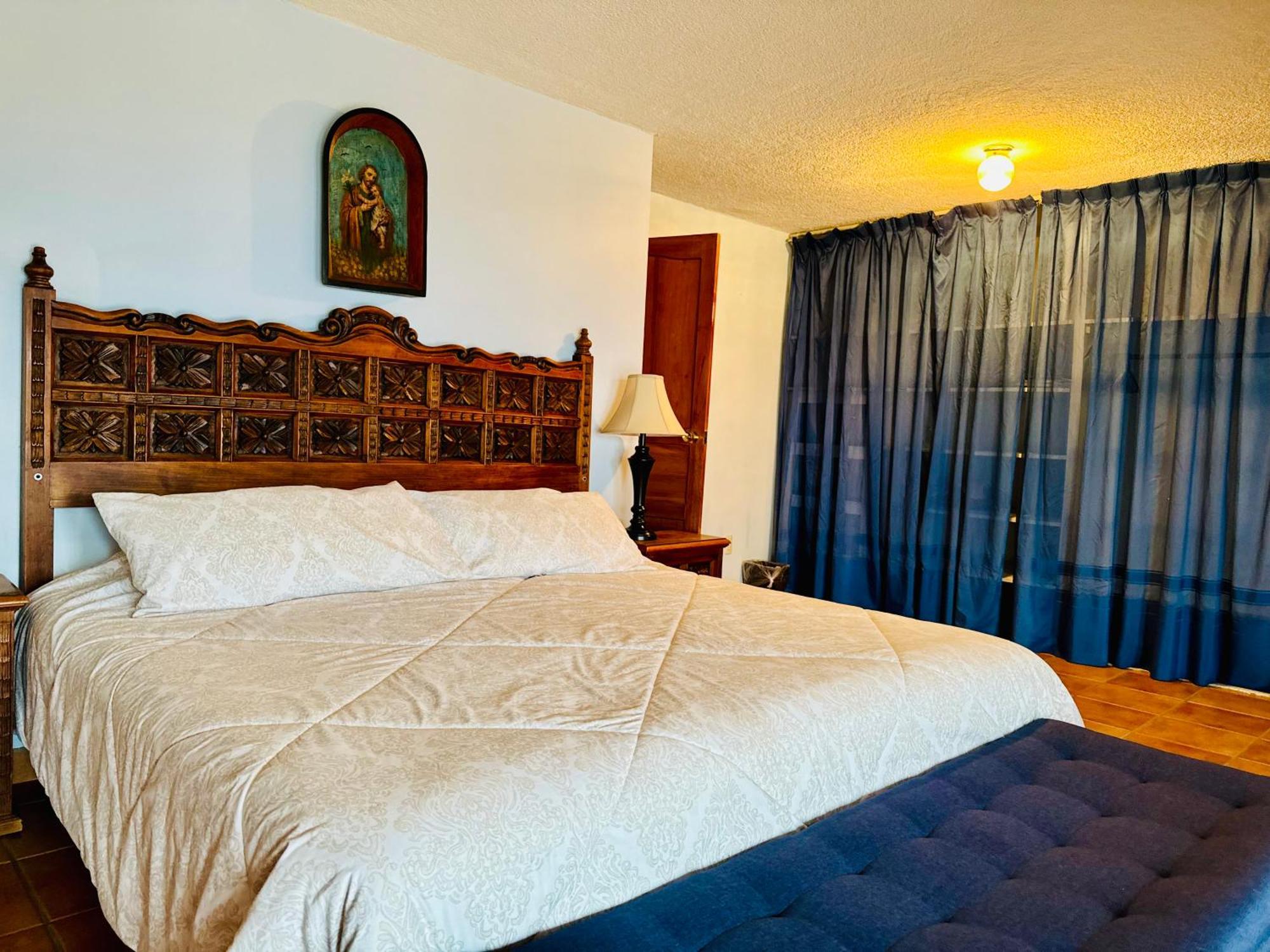 과나후아토 La Casa Grande B&B 외부 사진