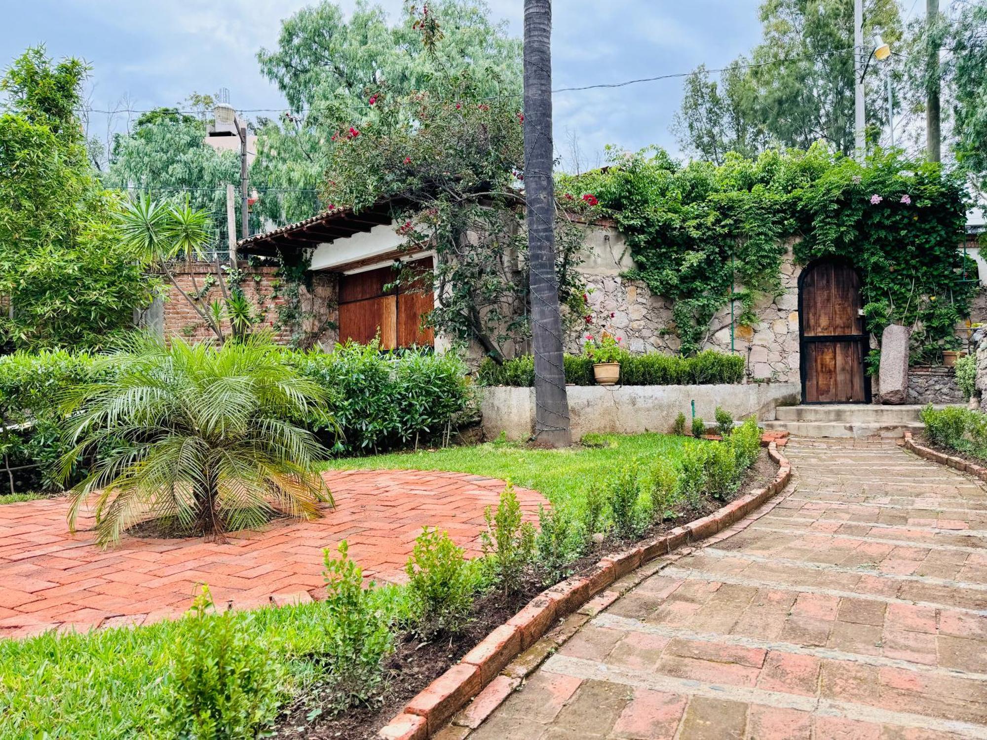 과나후아토 La Casa Grande B&B 외부 사진